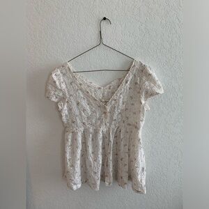 Brand: Denim Supply Ralph Lauren, size: small